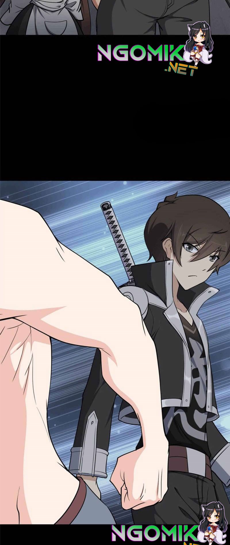 Virus Girlfriend Chapter 241 Gambar 3