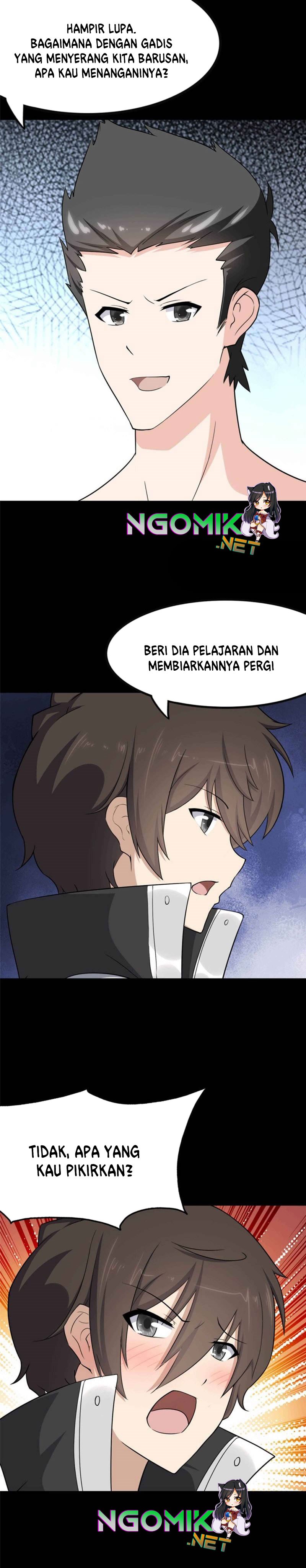 Virus Girlfriend Chapter 241 Gambar 6