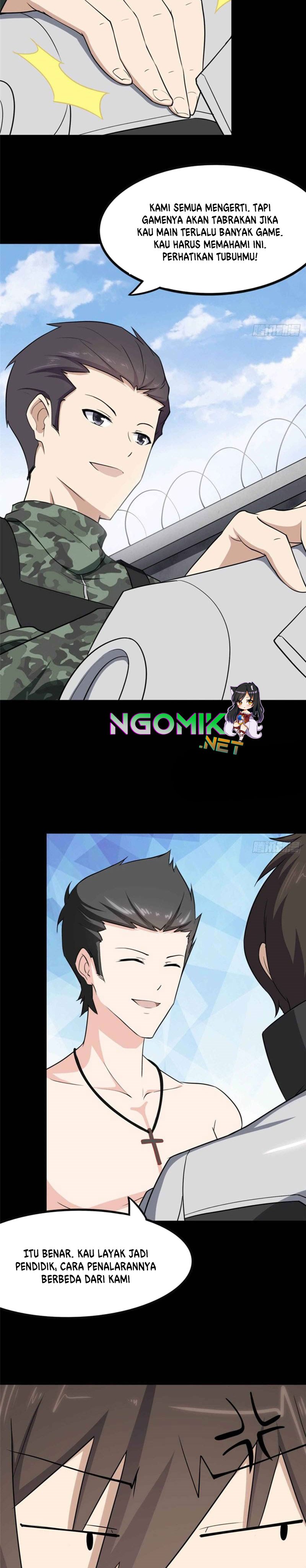 Virus Girlfriend Chapter 241 Gambar 8