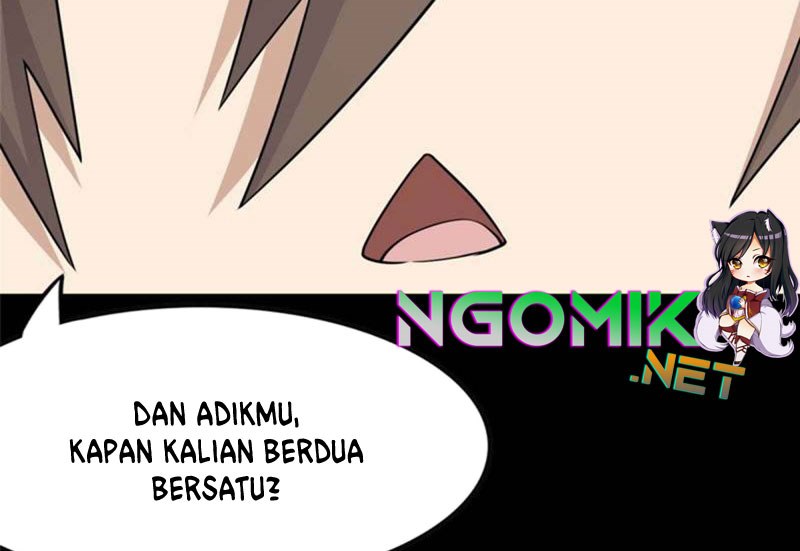 Virus Girlfriend Chapter 241 Gambar 9