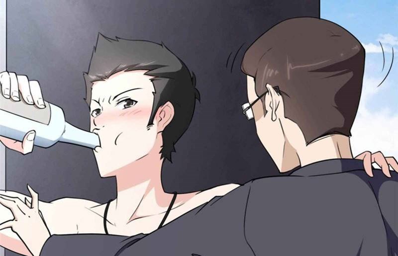 Virus Girlfriend Chapter 241 Gambar 19