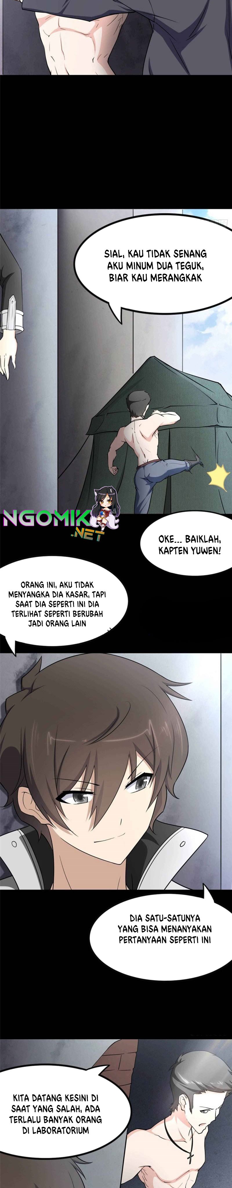 Virus Girlfriend Chapter 241 Gambar 20