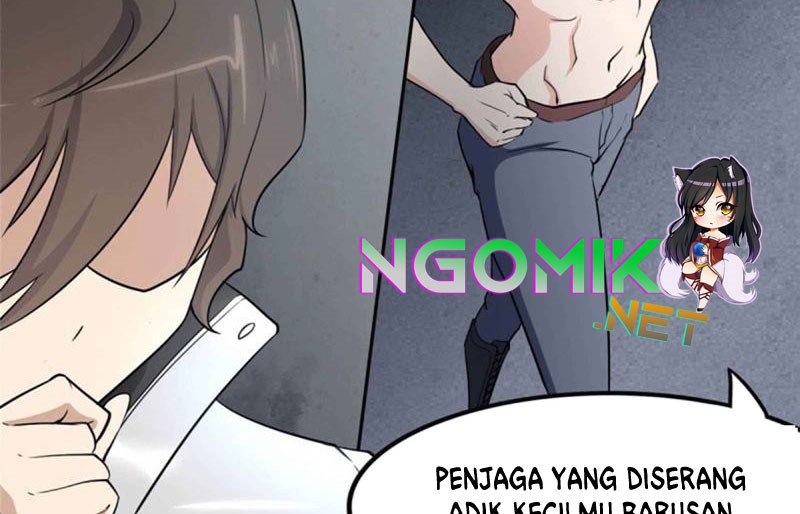 Virus Girlfriend Chapter 241 Gambar 21