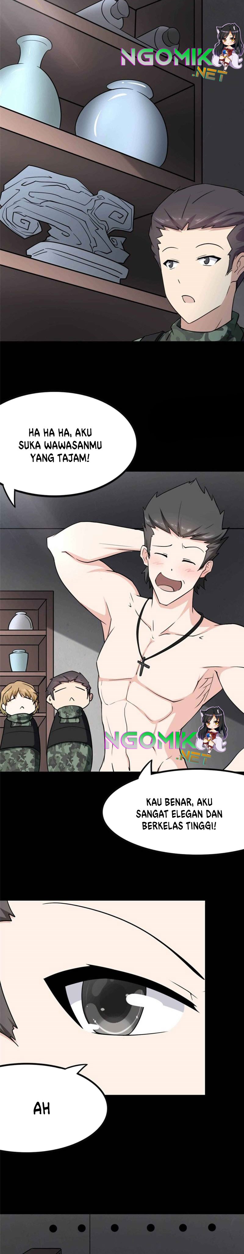 Virus Girlfriend Chapter 241 Gambar 26