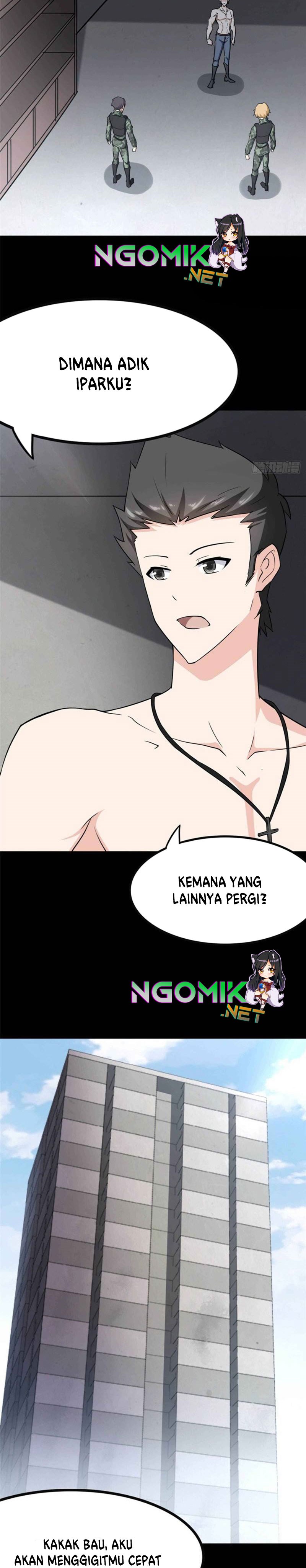 Virus Girlfriend Chapter 241 Gambar 28