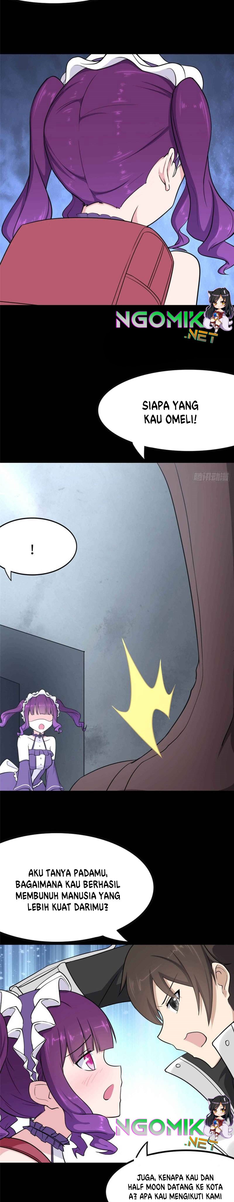 Virus Girlfriend Chapter 241 Gambar 30