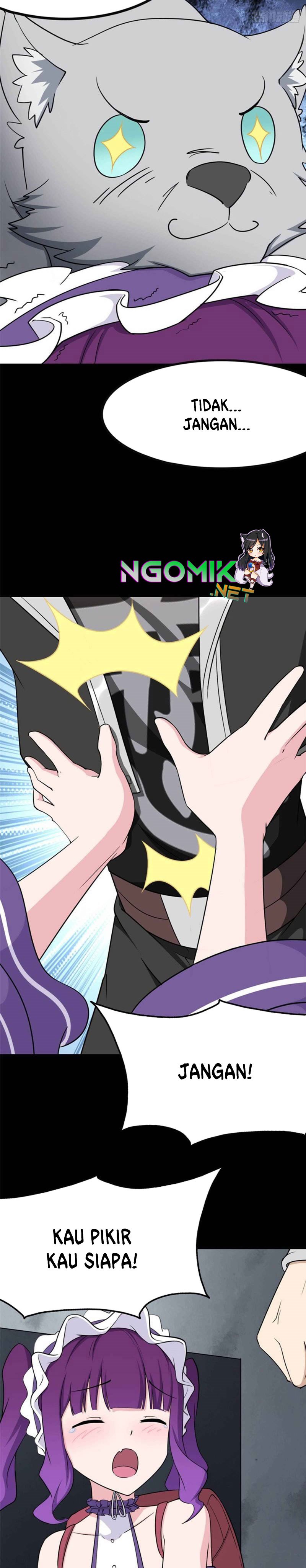 Virus Girlfriend Chapter 241 Gambar 32
