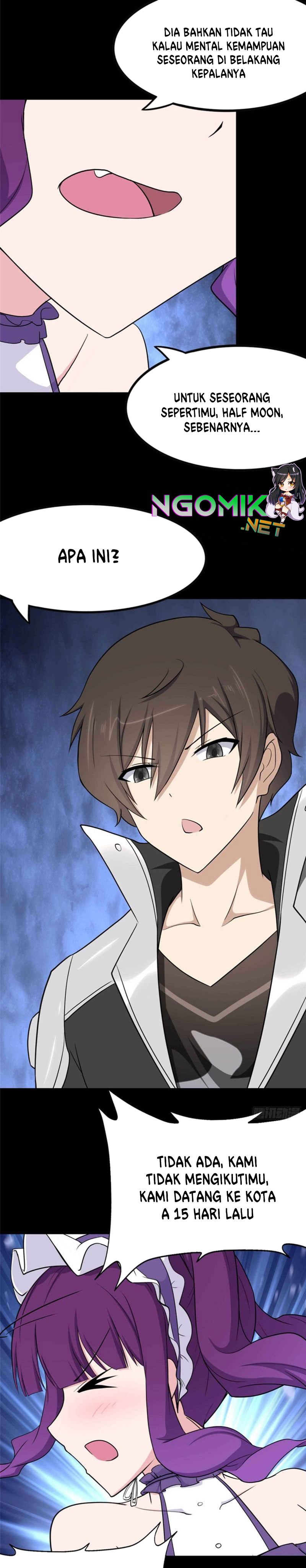 Virus Girlfriend Chapter 241 Gambar 34