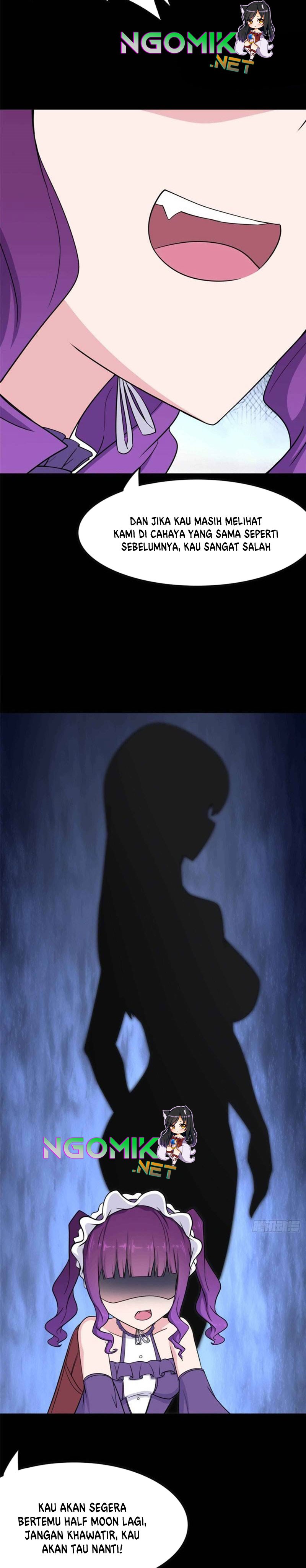 Virus Girlfriend Chapter 241 Gambar 36