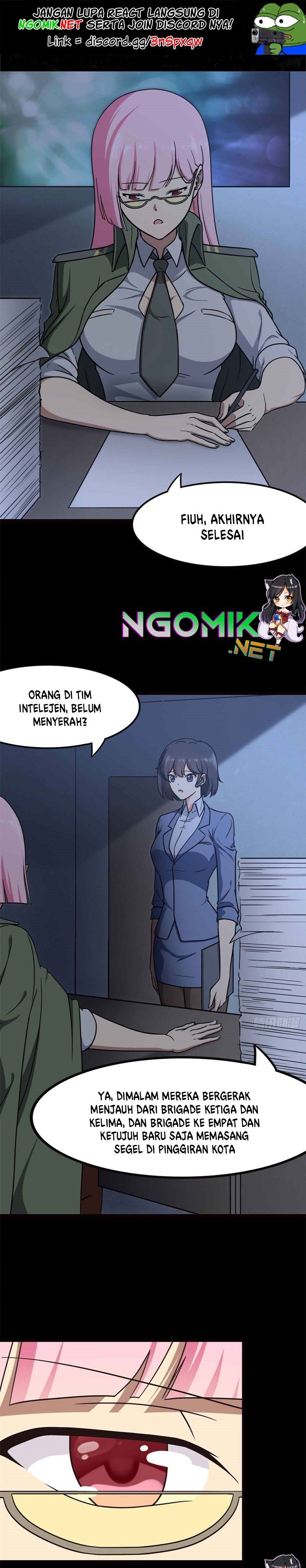Virus Girlfriend Chapter 247 Gambar 2