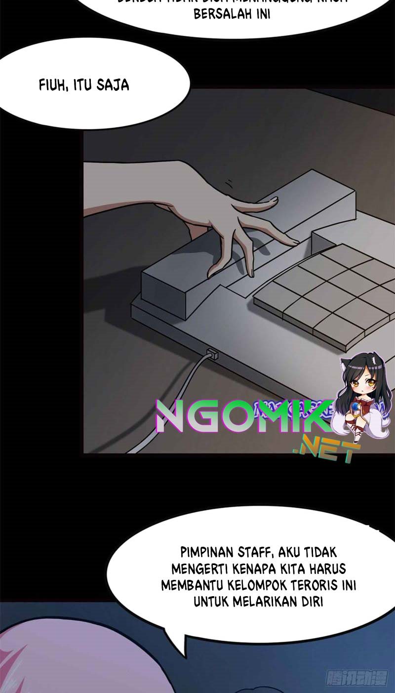 Virus Girlfriend Chapter 247 Gambar 5