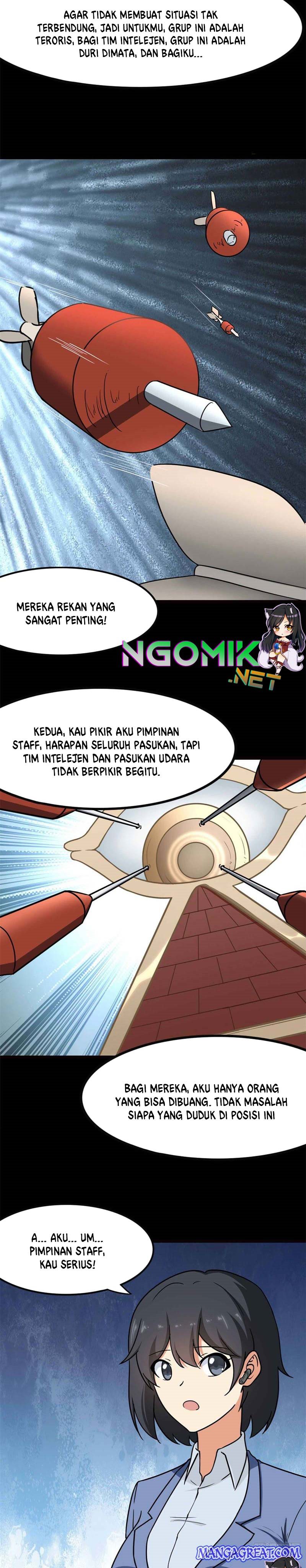 Virus Girlfriend Chapter 247 Gambar 8