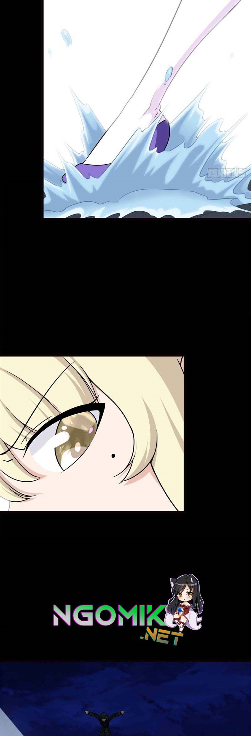 Virus Girlfriend Chapter 247 Gambar 11