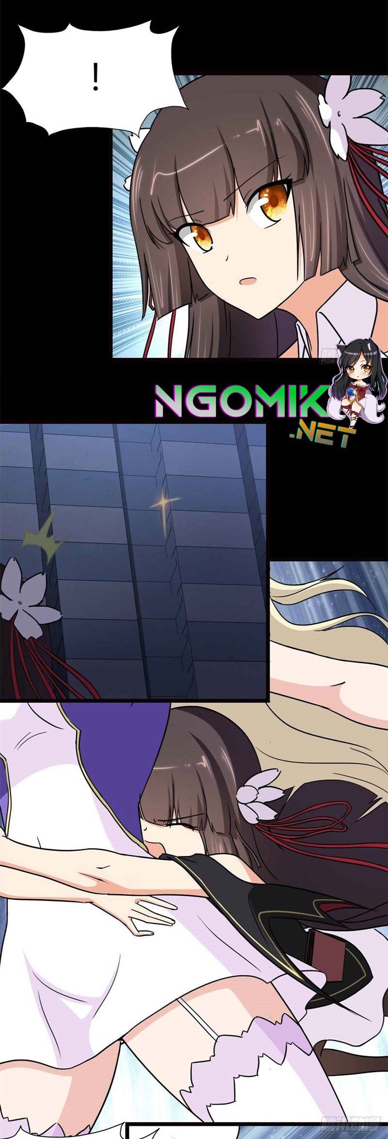 Virus Girlfriend Chapter 247 Gambar 13