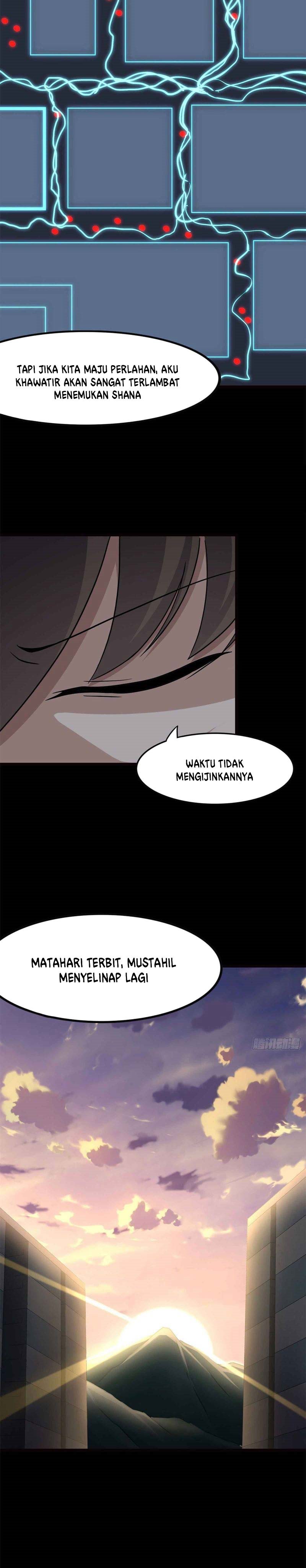 Virus Girlfriend Chapter 247 Gambar 18