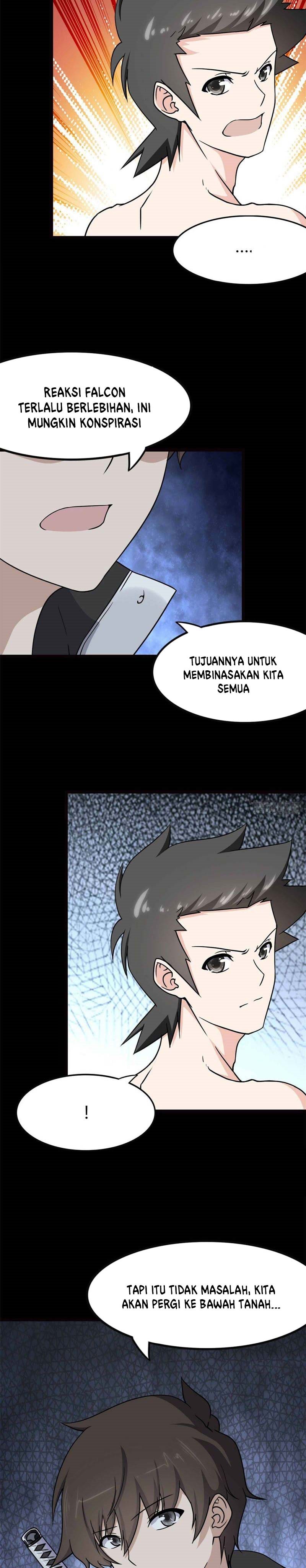 Virus Girlfriend Chapter 247 Gambar 20