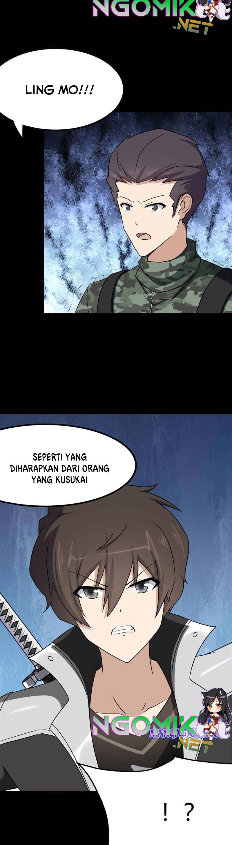 Virus Girlfriend Chapter 247 Gambar 23