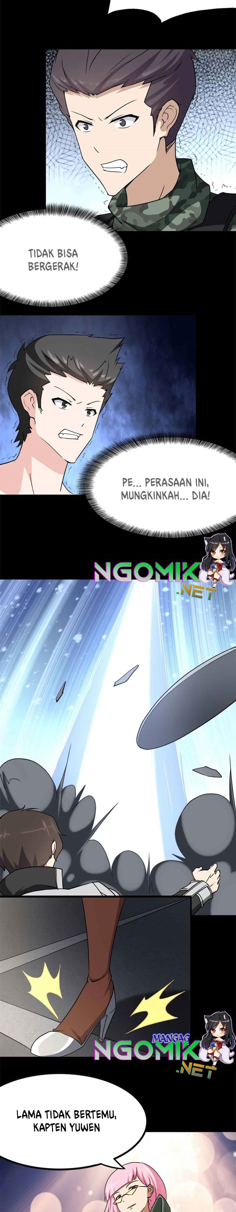 Virus Girlfriend Chapter 247 Gambar 24