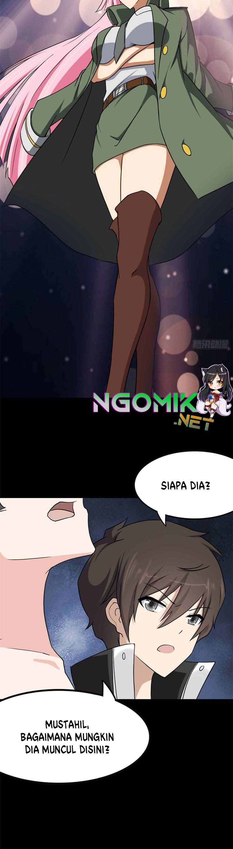 Virus Girlfriend Chapter 247 Gambar 25