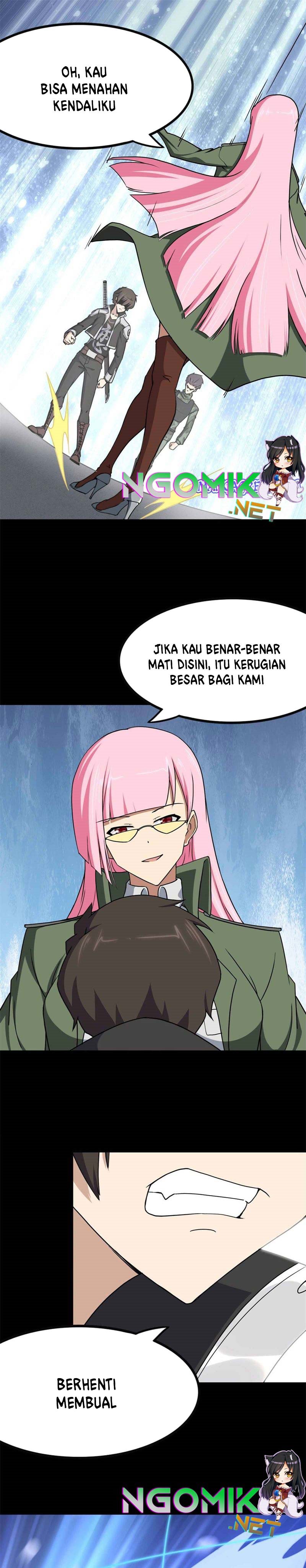 Virus Girlfriend Chapter 247 Gambar 26