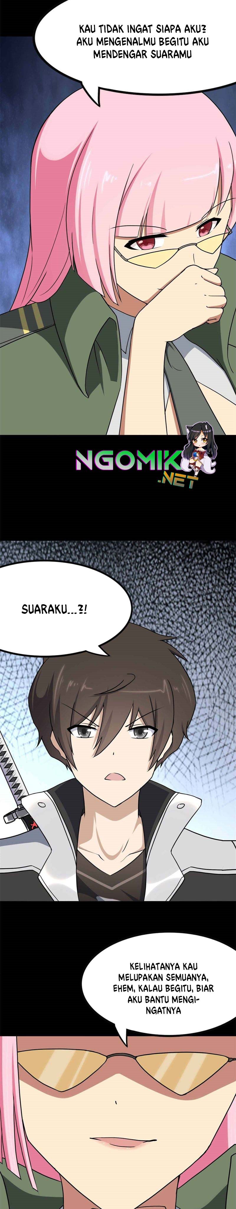 Virus Girlfriend Chapter 247 Gambar 30