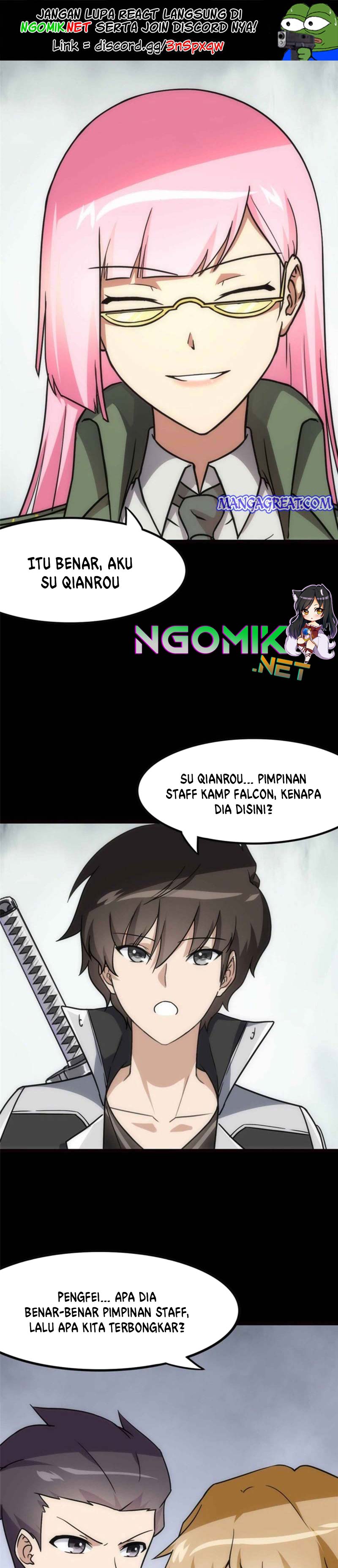Virus Girlfriend Chapter 248 Gambar 2