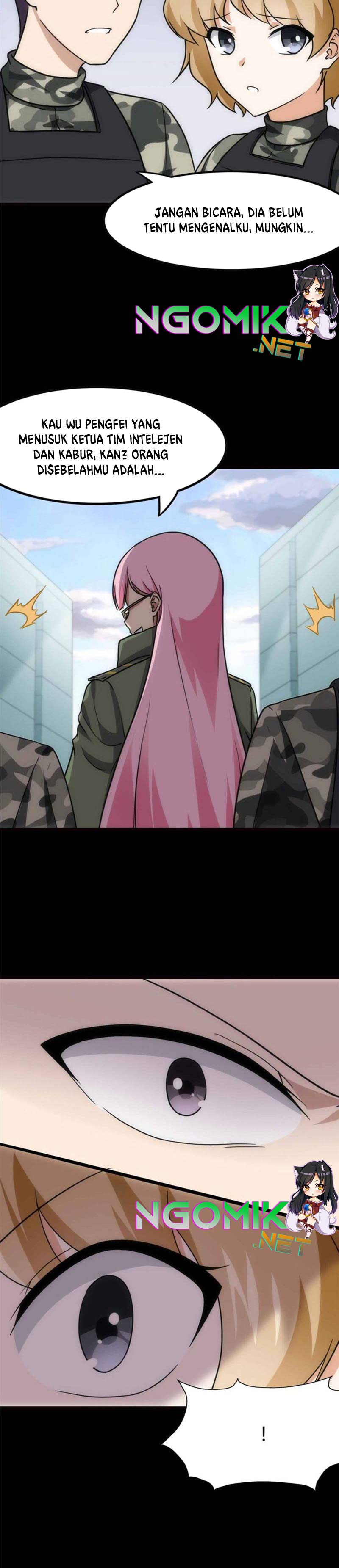 Virus Girlfriend Chapter 248 Gambar 3