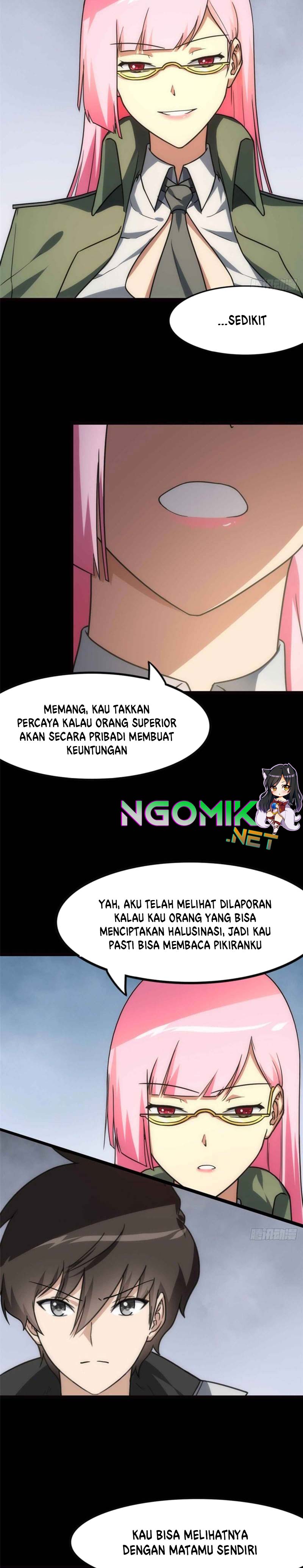 Virus Girlfriend Chapter 248 Gambar 6
