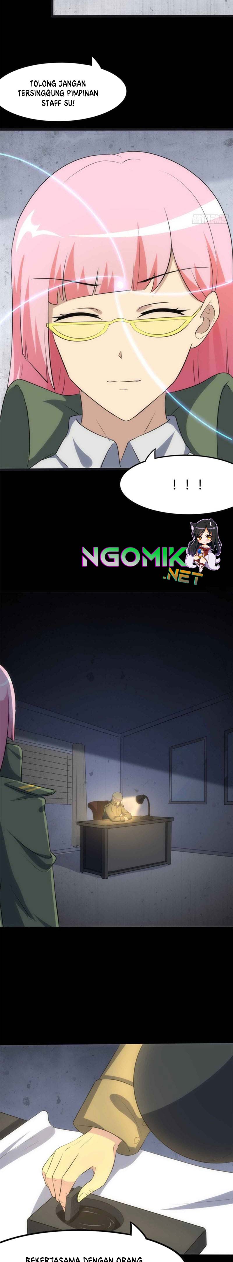 Virus Girlfriend Chapter 248 Gambar 9