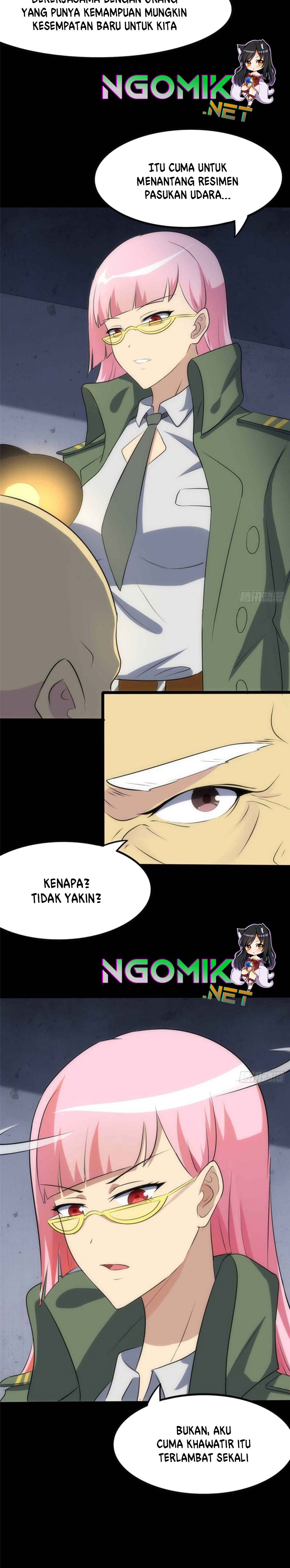 Virus Girlfriend Chapter 248 Gambar 10