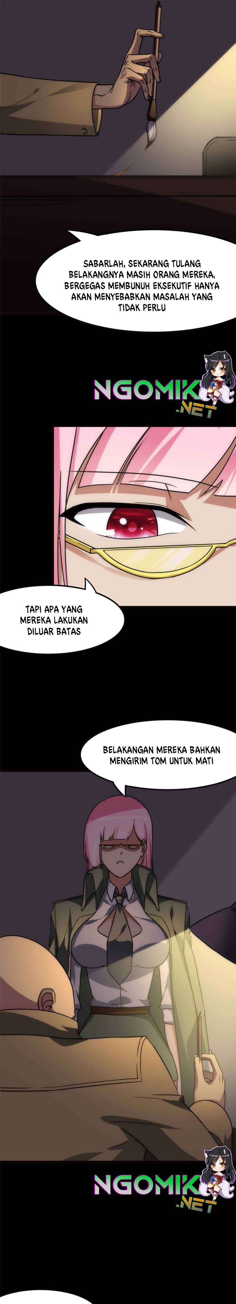 Virus Girlfriend Chapter 248 Gambar 11