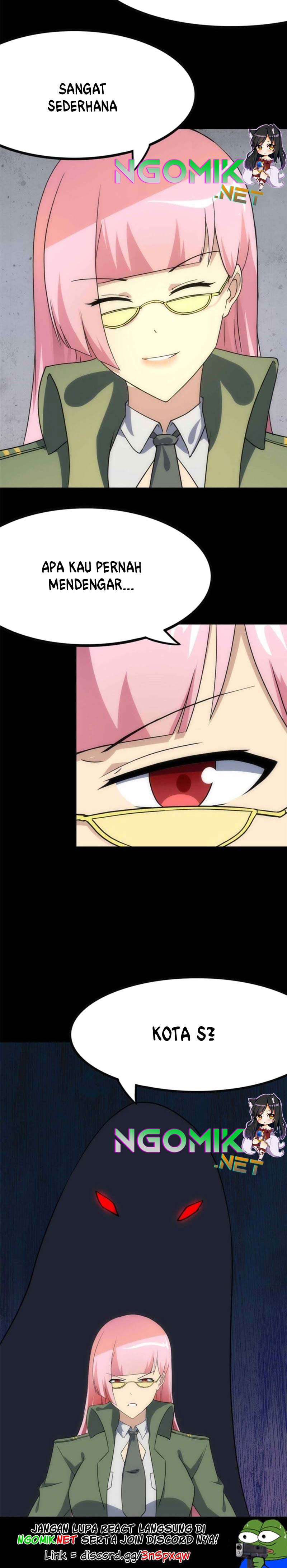 Virus Girlfriend Chapter 248 Gambar 16