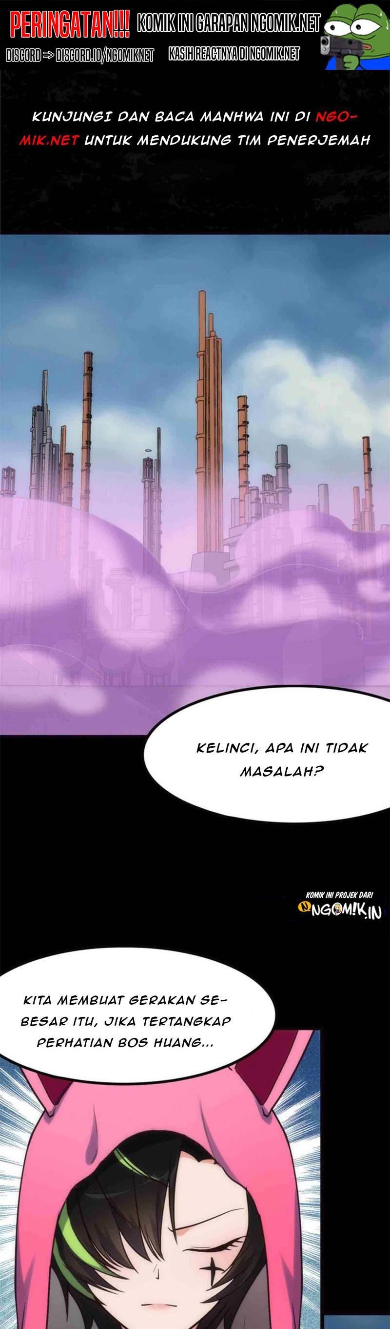 Virus Girlfriend Chapter 255 Gambar 2