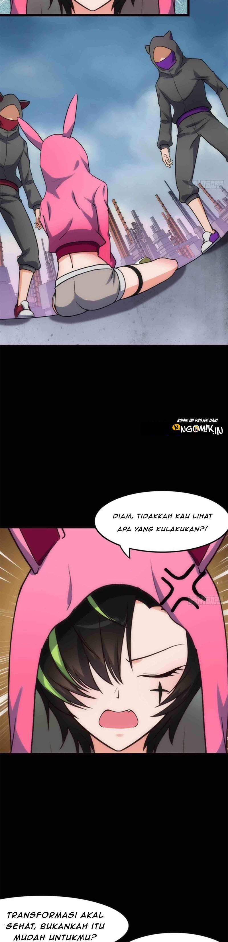 Virus Girlfriend Chapter 255 Gambar 3