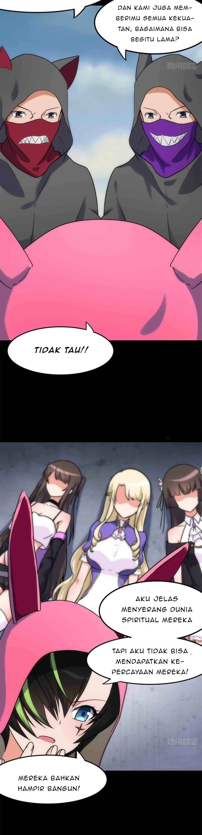 Virus Girlfriend Chapter 255 Gambar 4