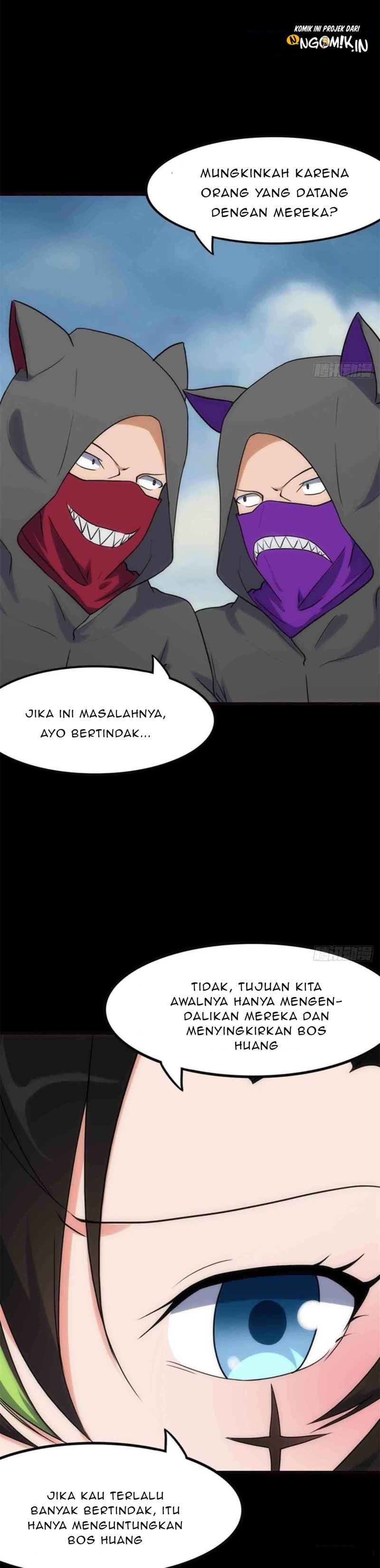 Virus Girlfriend Chapter 255 Gambar 5