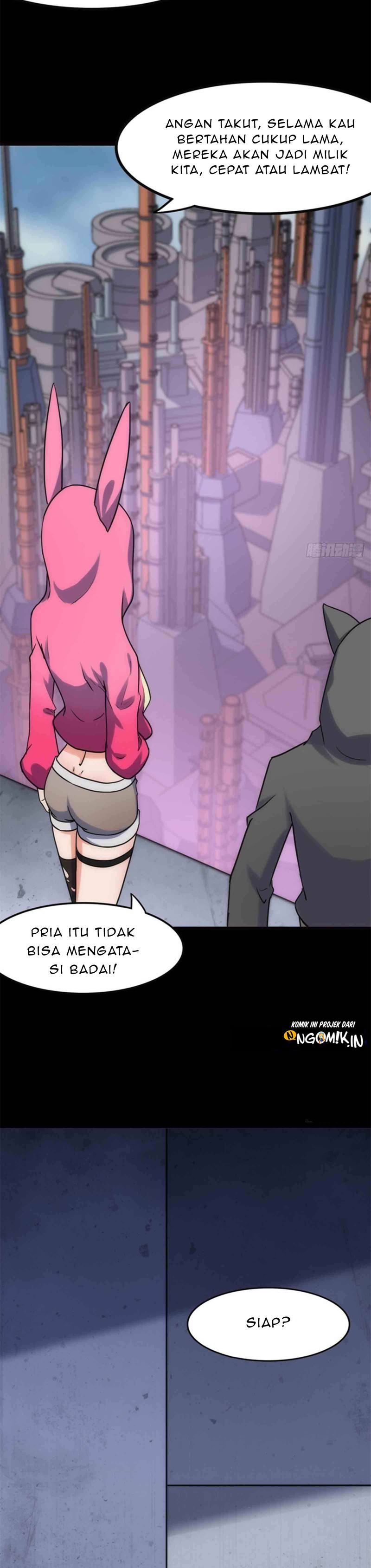 Virus Girlfriend Chapter 255 Gambar 6