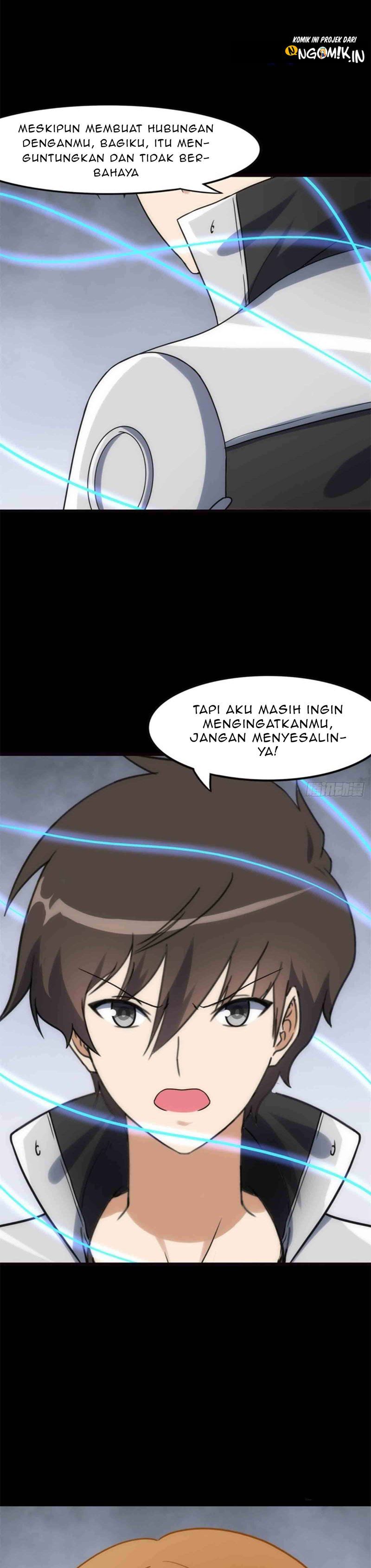 Virus Girlfriend Chapter 255 Gambar 8