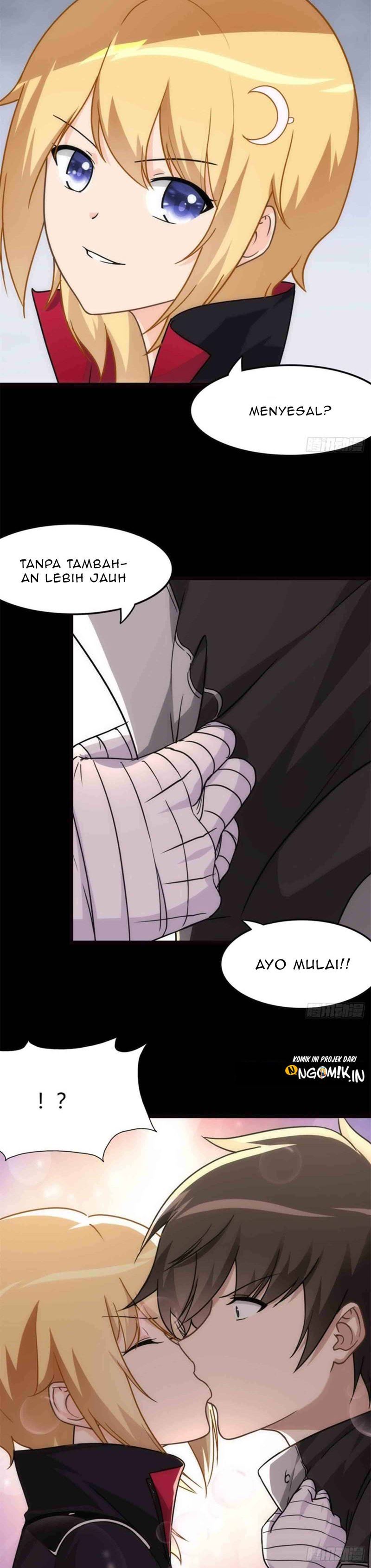 Virus Girlfriend Chapter 255 Gambar 9