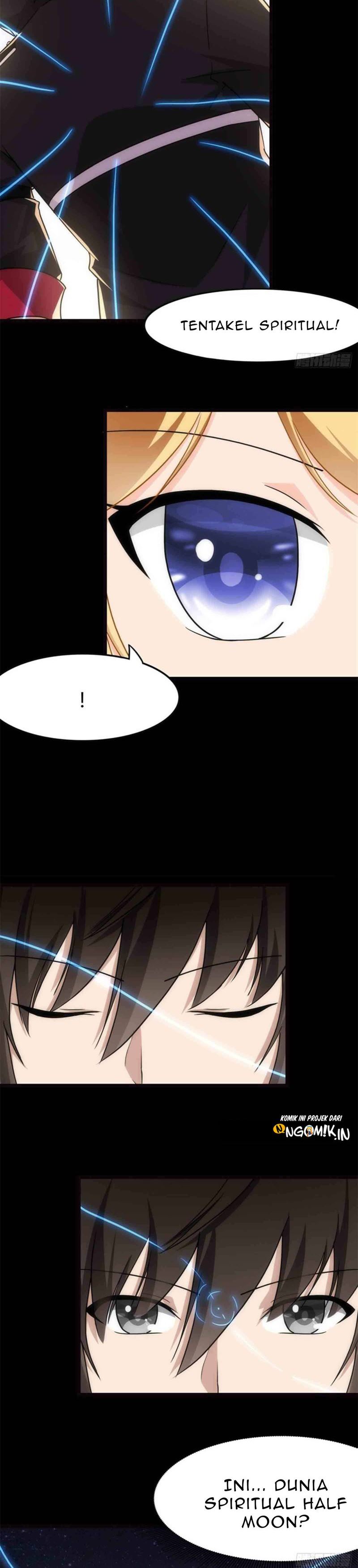 Virus Girlfriend Chapter 255 Gambar 11
