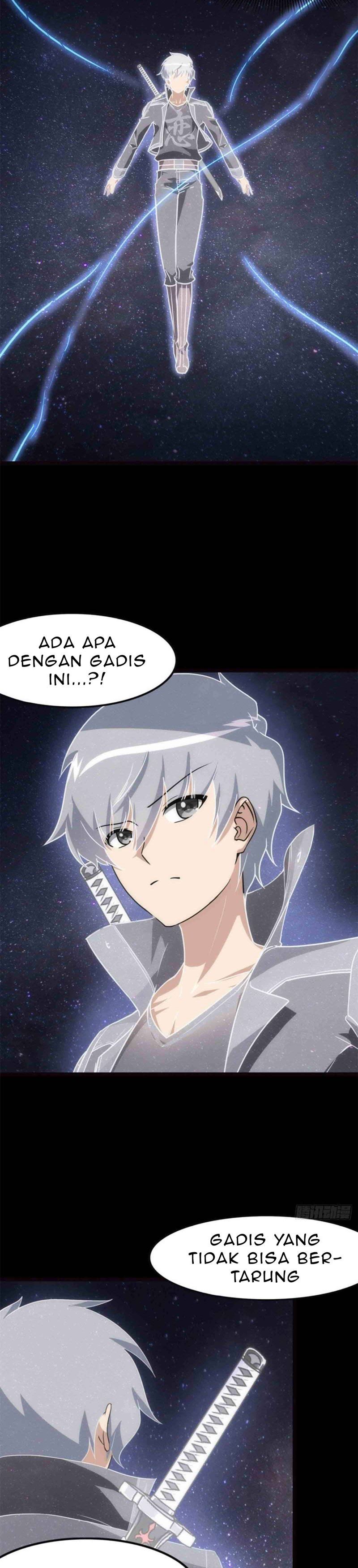 Virus Girlfriend Chapter 255 Gambar 12