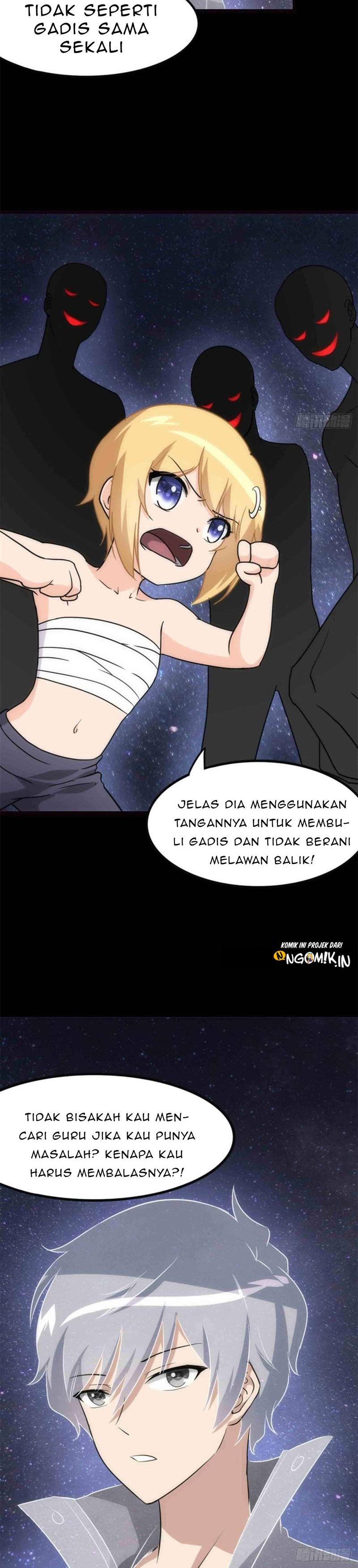 Virus Girlfriend Chapter 255 Gambar 13
