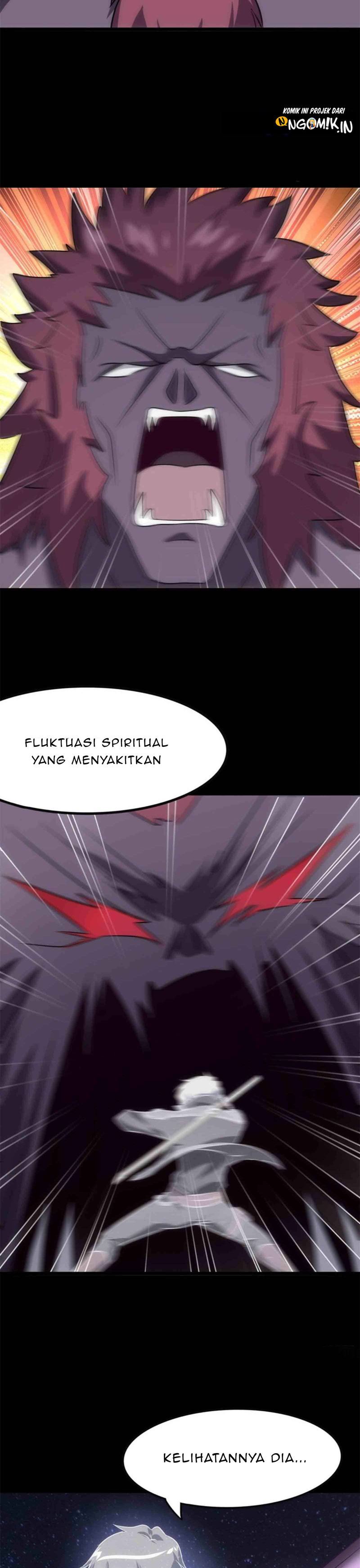 Virus Girlfriend Chapter 255 Gambar 16