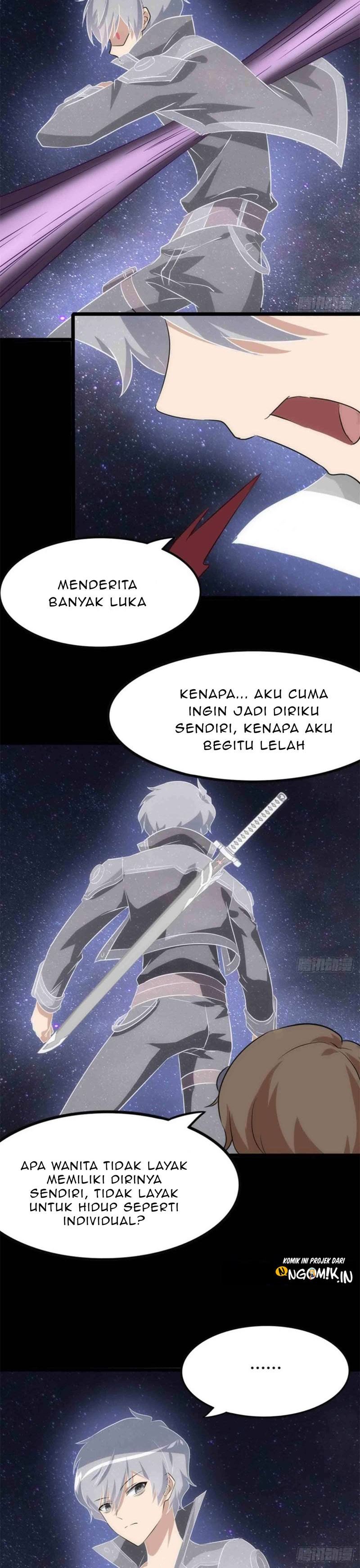 Virus Girlfriend Chapter 255 Gambar 17