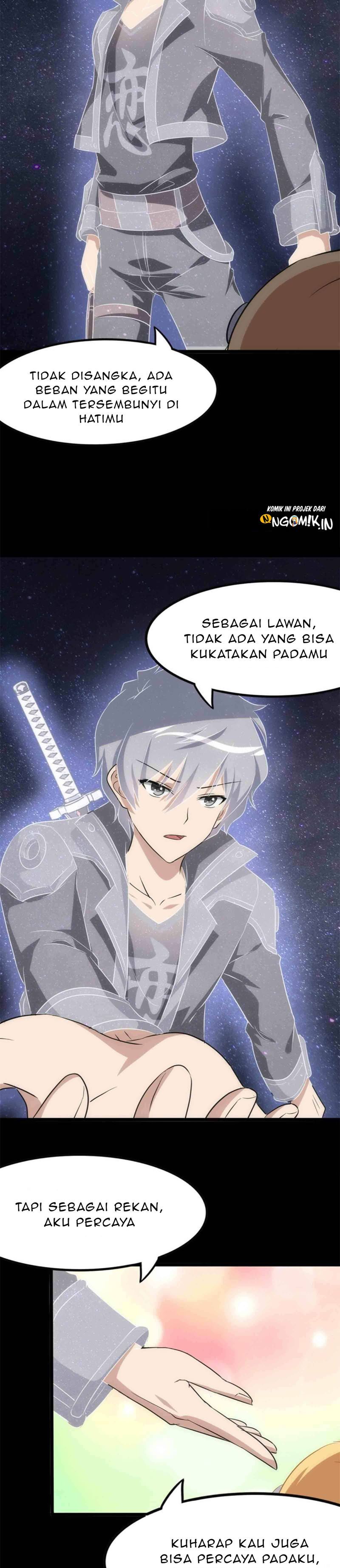 Virus Girlfriend Chapter 255 Gambar 18