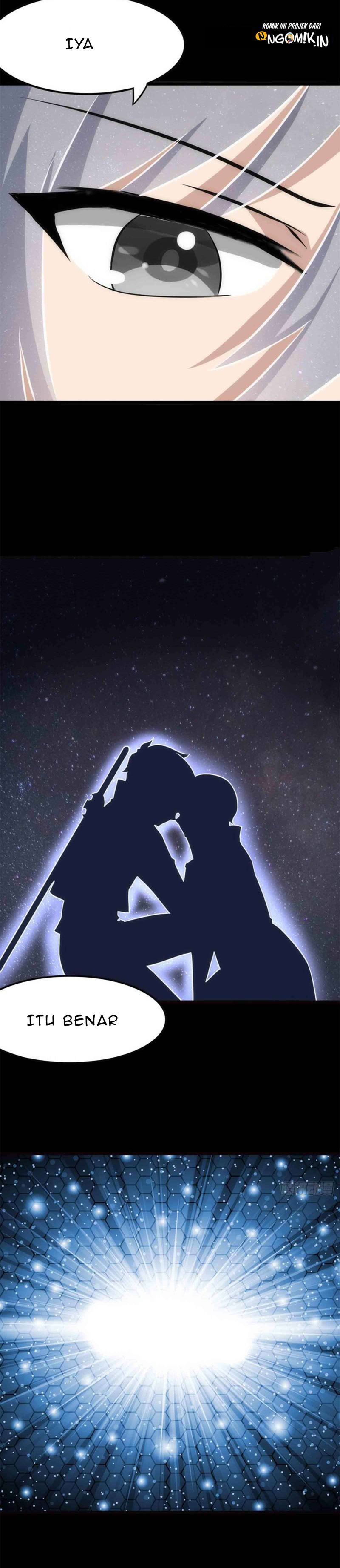 Virus Girlfriend Chapter 255 Gambar 20