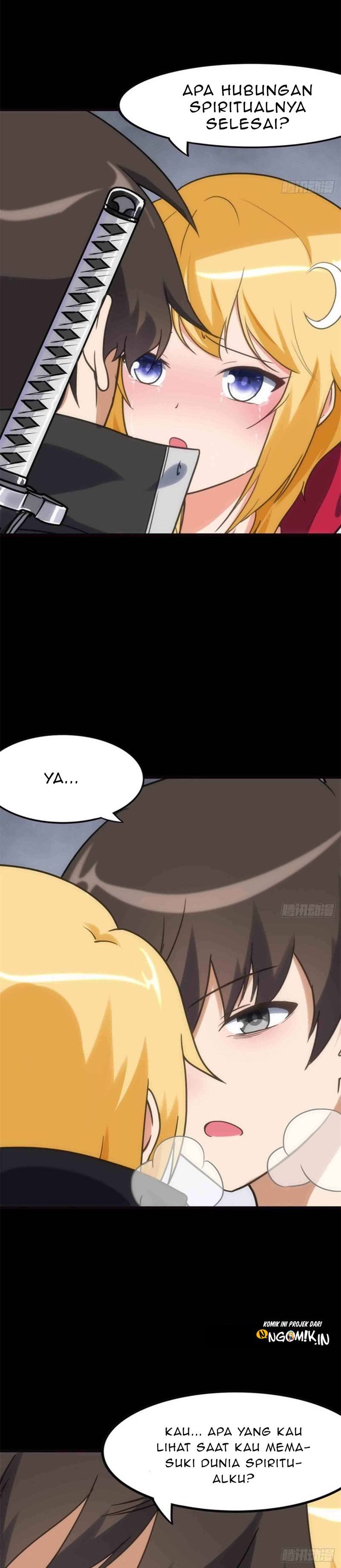 Virus Girlfriend Chapter 255 Gambar 21