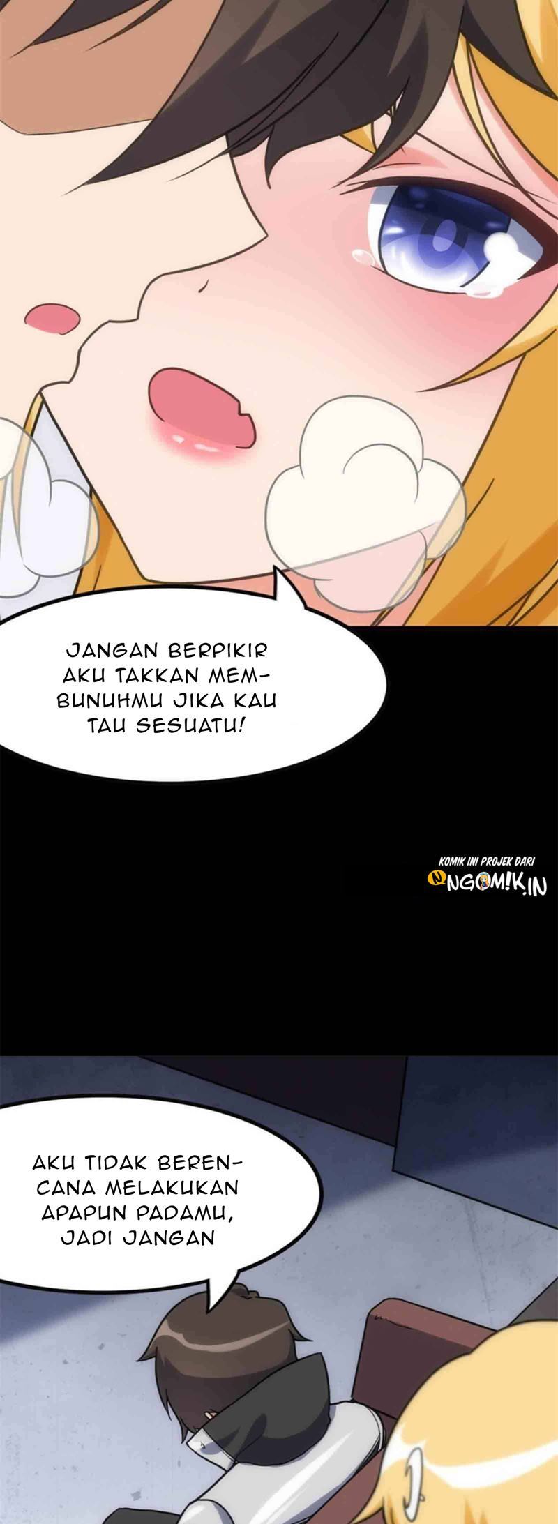 Virus Girlfriend Chapter 255 Gambar 22