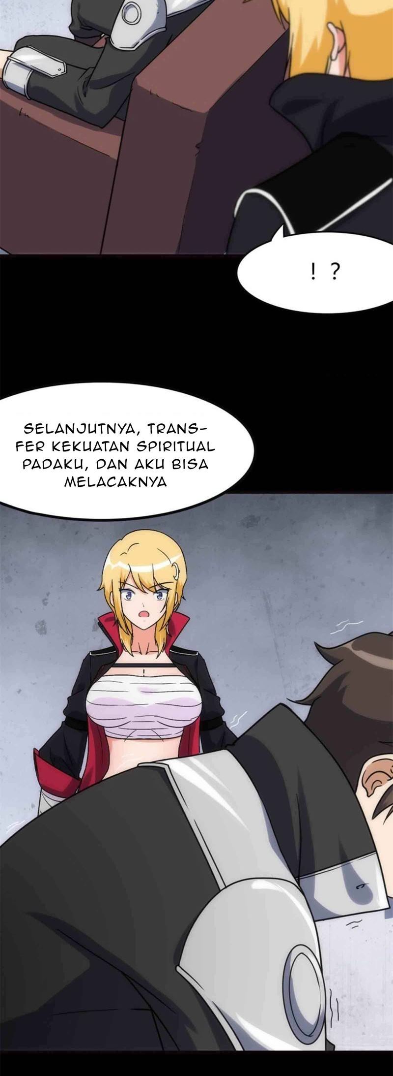 Virus Girlfriend Chapter 255 Gambar 23
