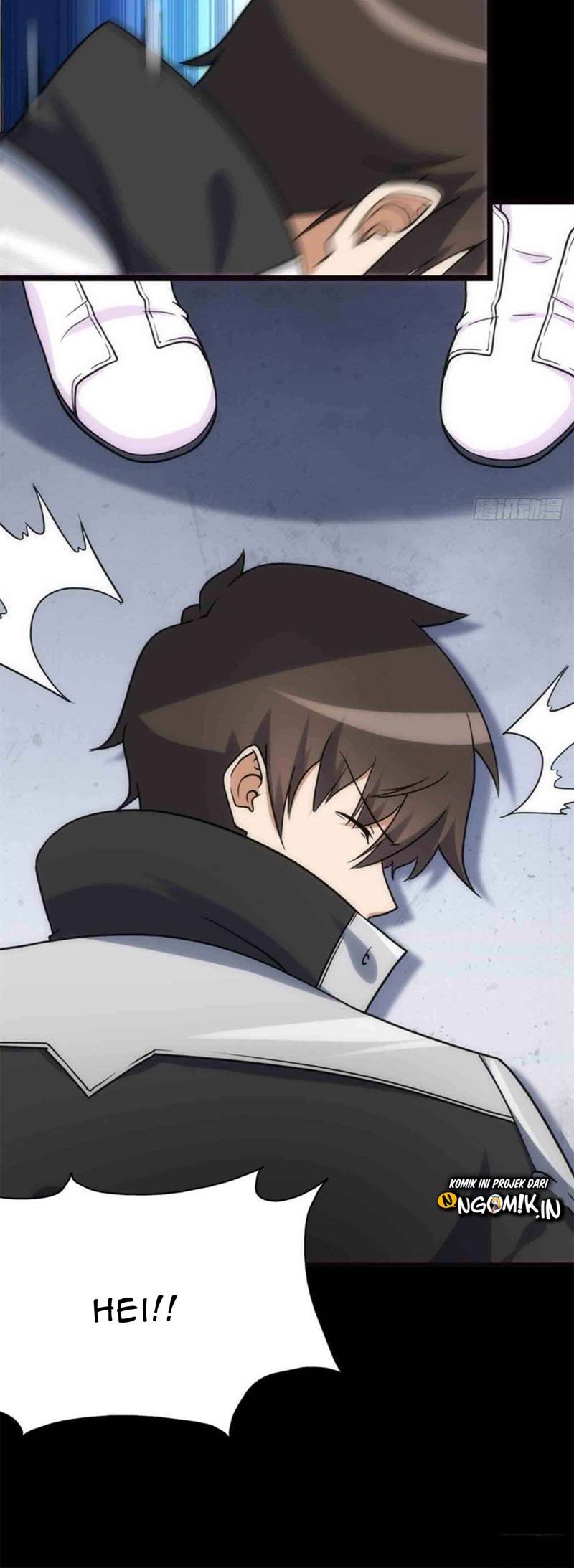 Virus Girlfriend Chapter 255 Gambar 25